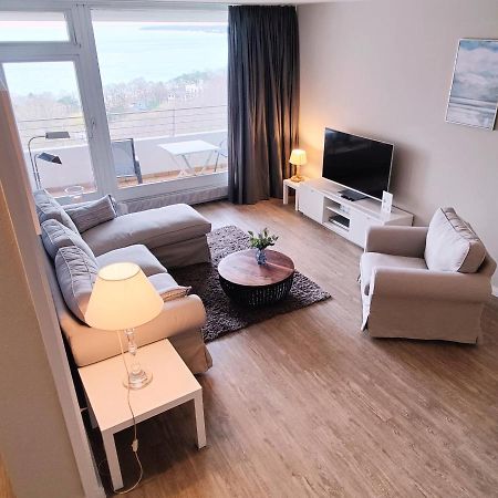 Appartement 9-911 Meerblick Timmendorfer Strand Exterior foto