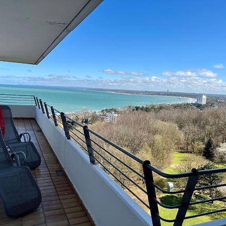 Appartement 9-911 Meerblick Timmendorfer Strand Exterior foto