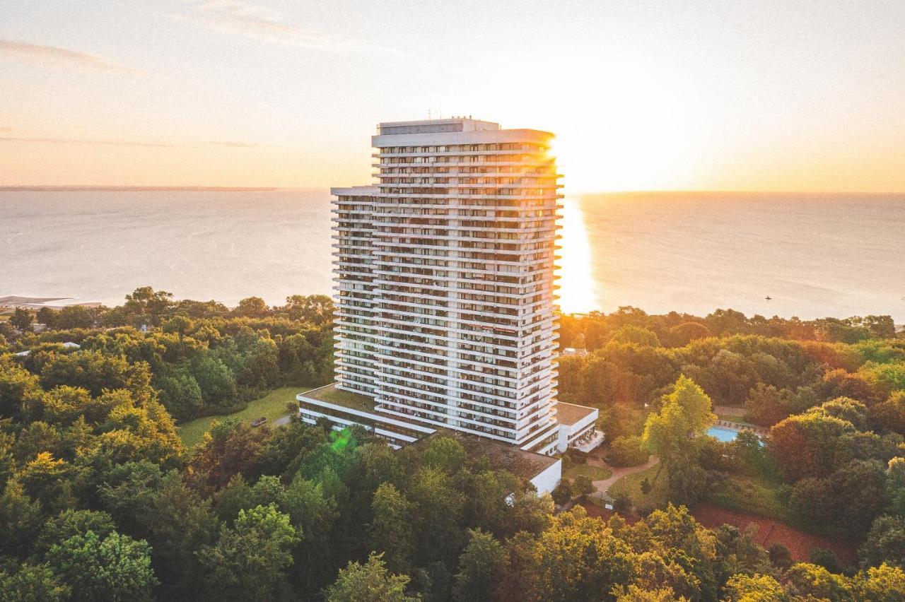 Appartement 9-911 Meerblick Timmendorfer Strand Exterior foto