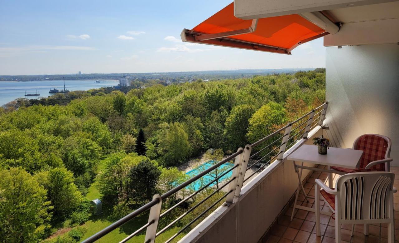 Appartement 9-911 Meerblick Timmendorfer Strand Quarto foto