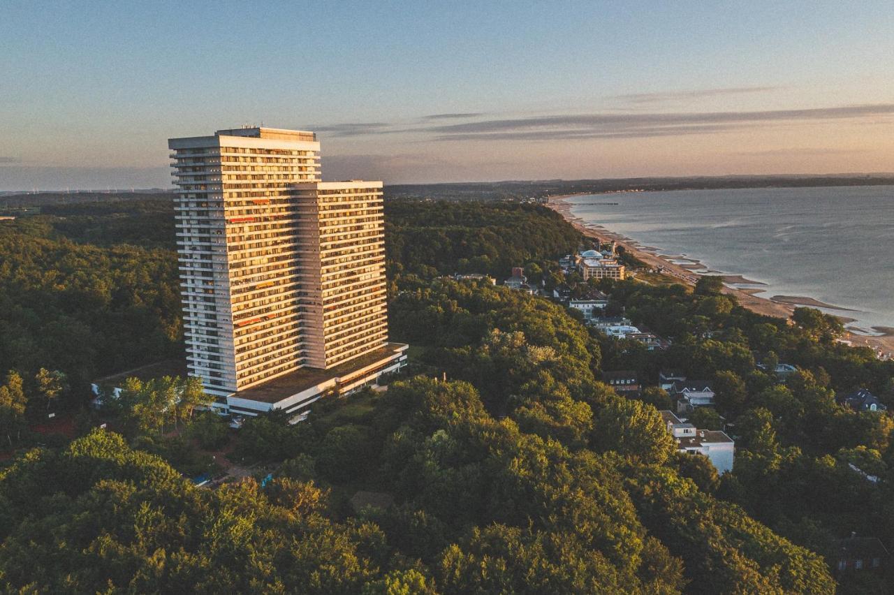 Appartement 9-911 Meerblick Timmendorfer Strand Exterior foto