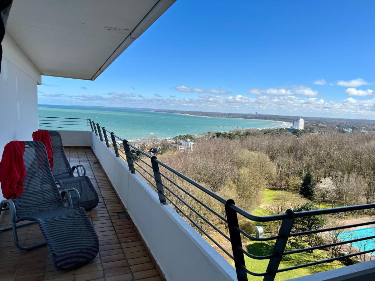 Appartement 9-911 Meerblick Timmendorfer Strand Exterior foto
